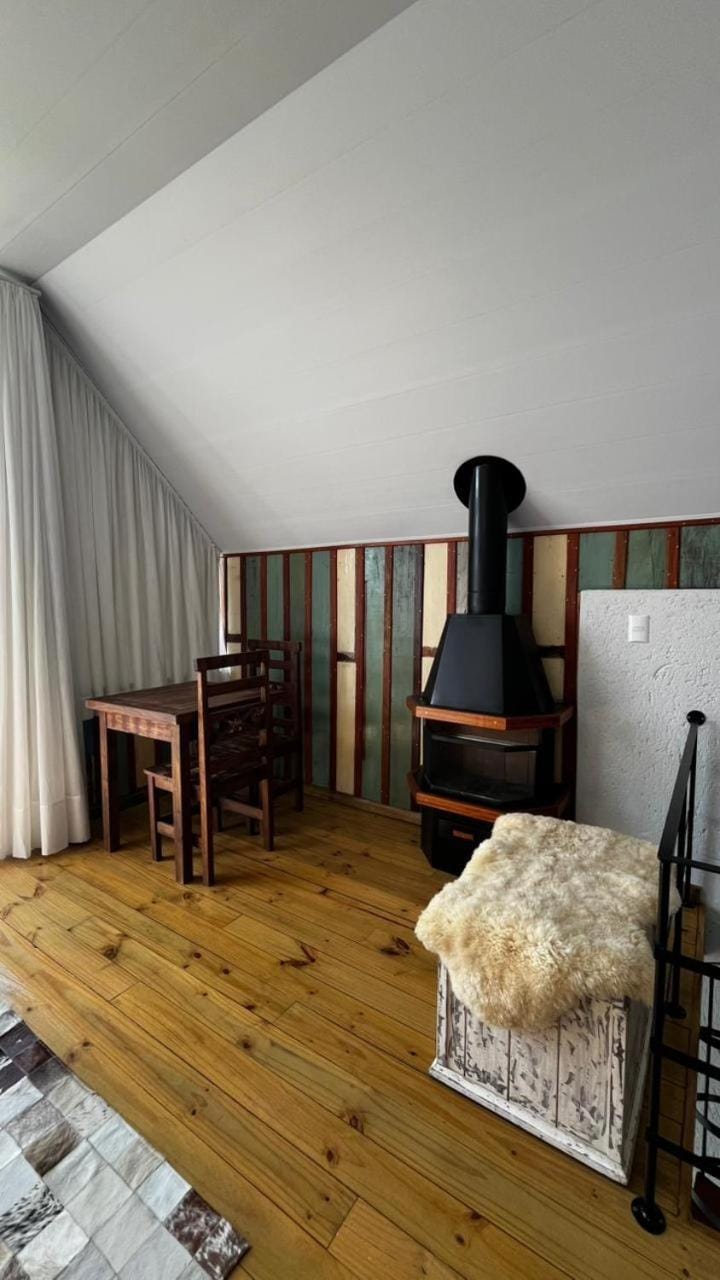 cabana refúgio Chalet in State of Santa Catarina
