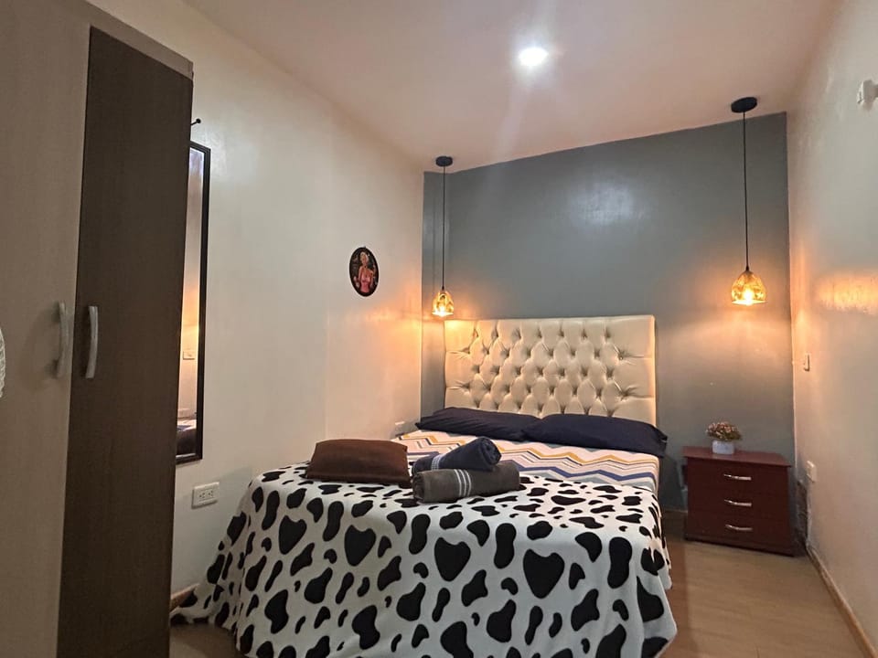 cozy apt los molinos cerca laurles Apartment in Medellin