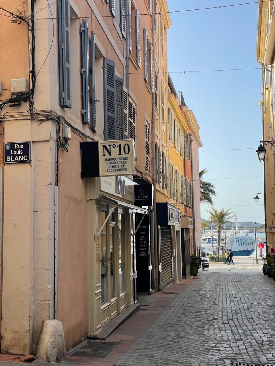 Confort moderne en plein coeur historique Apartment in Sanary-sur-Mer