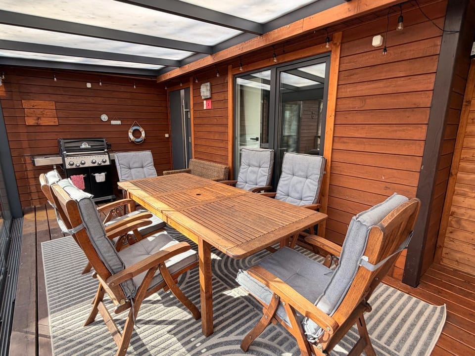 Domek Premium 4-6 osobowy z dostępem do plaży House in Poland