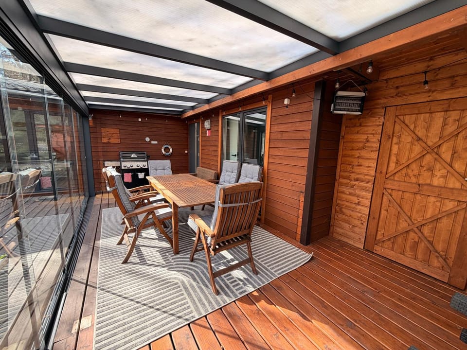 Domek Premium 4-6 osobowy z dostępem do plaży House in Poland
