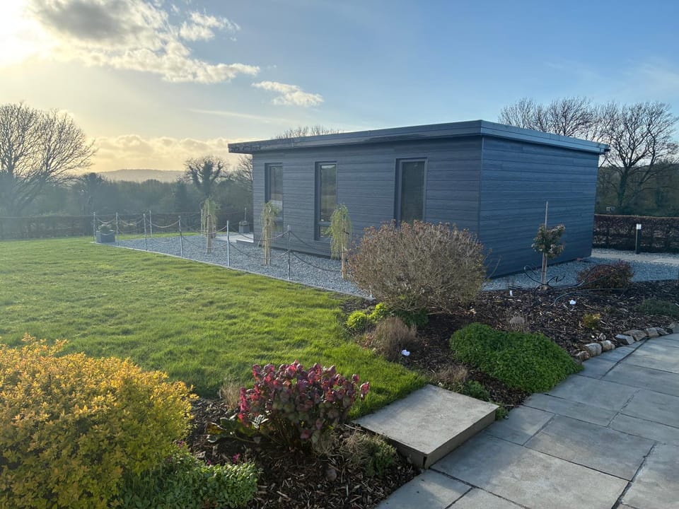 Heron's Rest Studio Apartment in County Cork