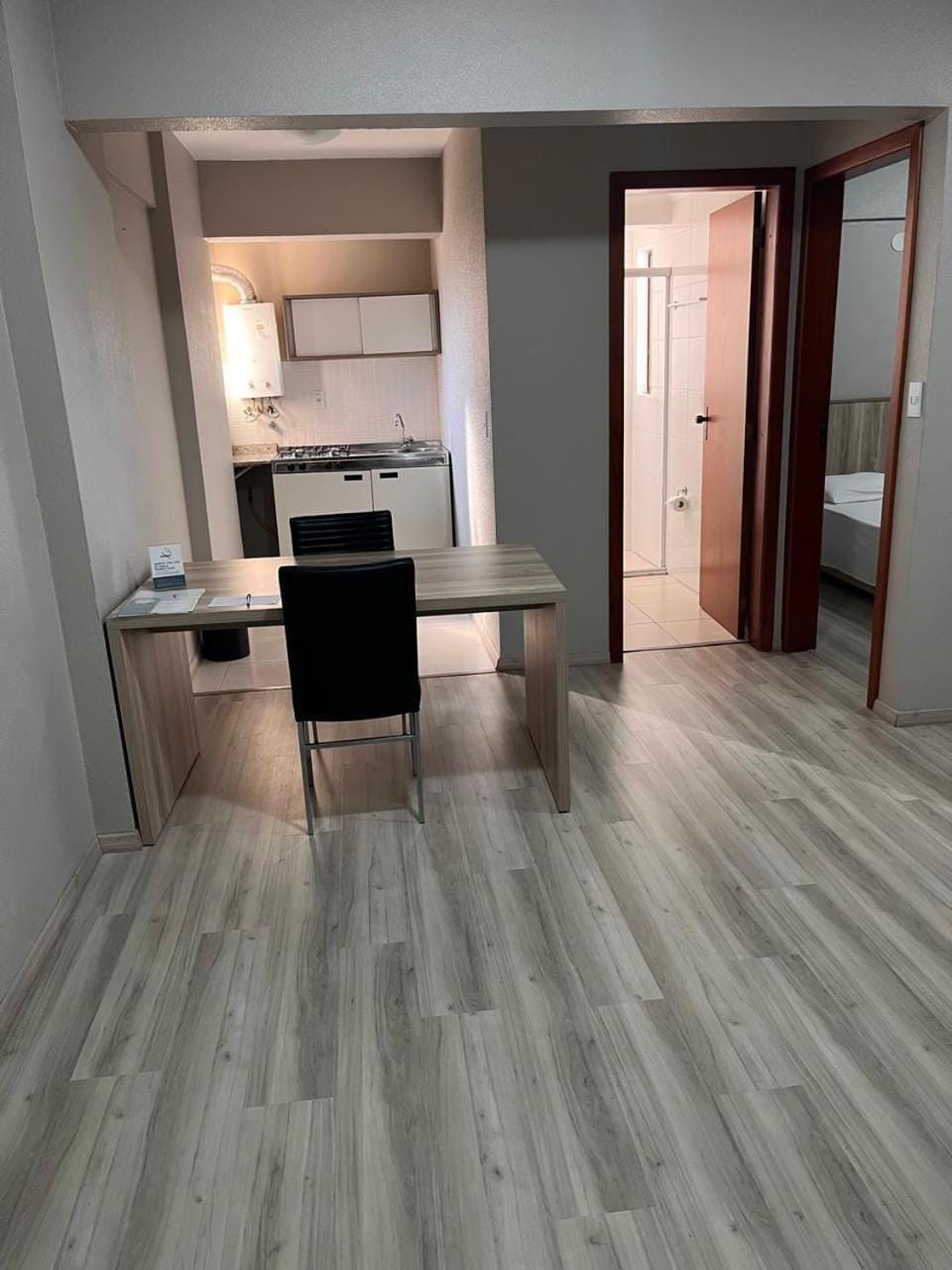 Aquarius Flat 510 Apartment hotel in Santa Cruz do Sul