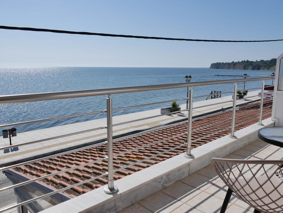 Seaside Stay Makrygialos Bed and Breakfast in Pieria, Greece