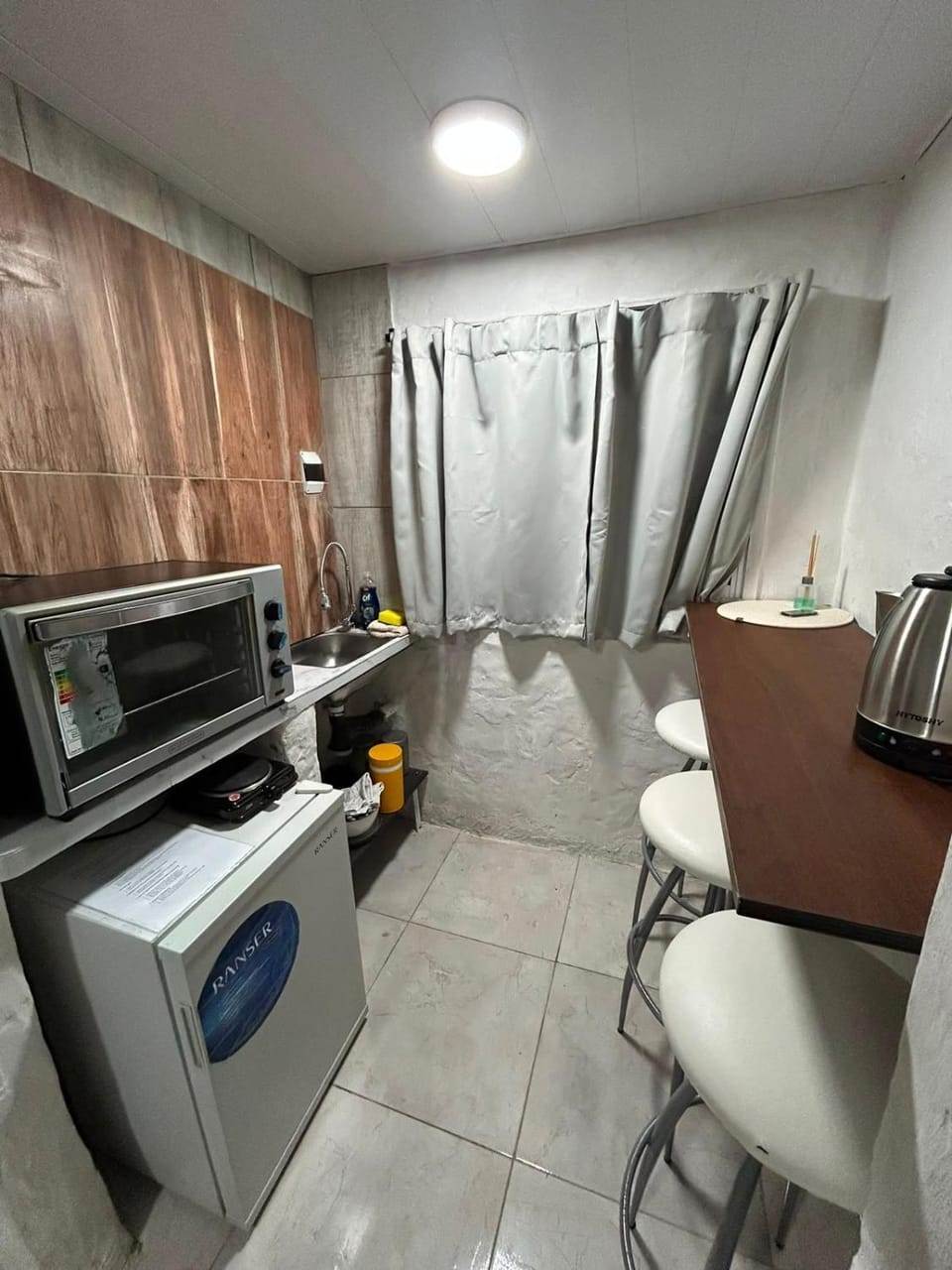 Monoambiente privado por dia para 1 o 2 Personas Apartment in Tandil