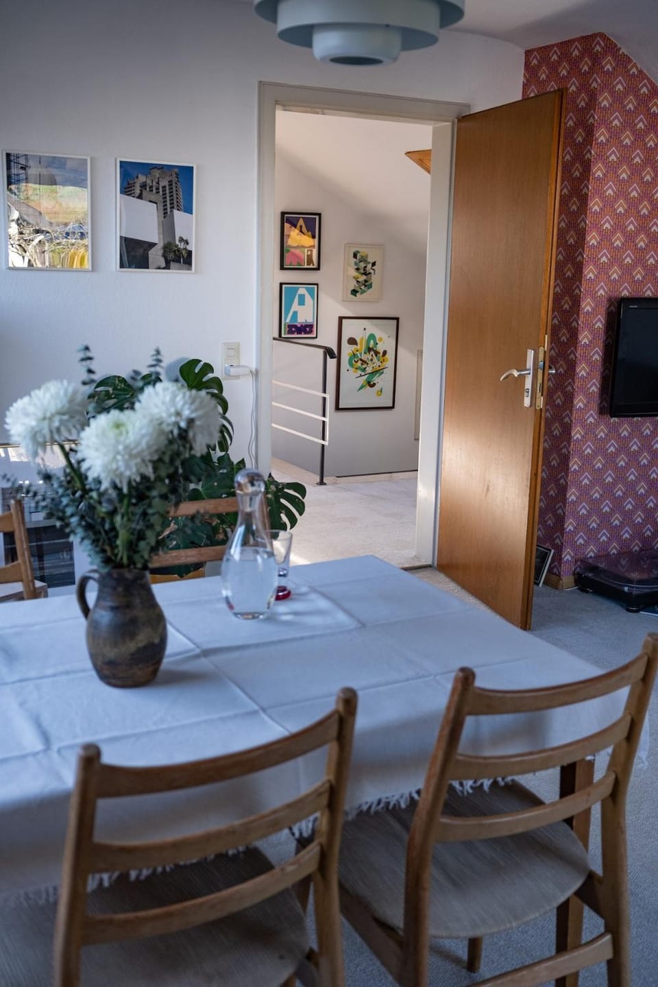 Ferienwohnung in den Weinbergen Apartment in Baden-Württemberg