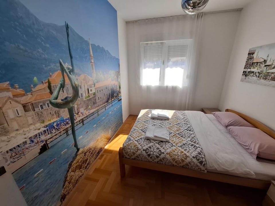Sinergia Budva Apartment in Budva