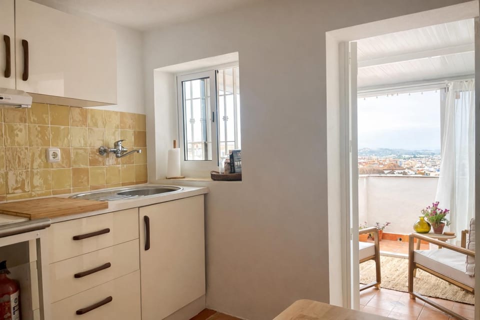 Balcony/Terrace, Kitchen or kitchenette