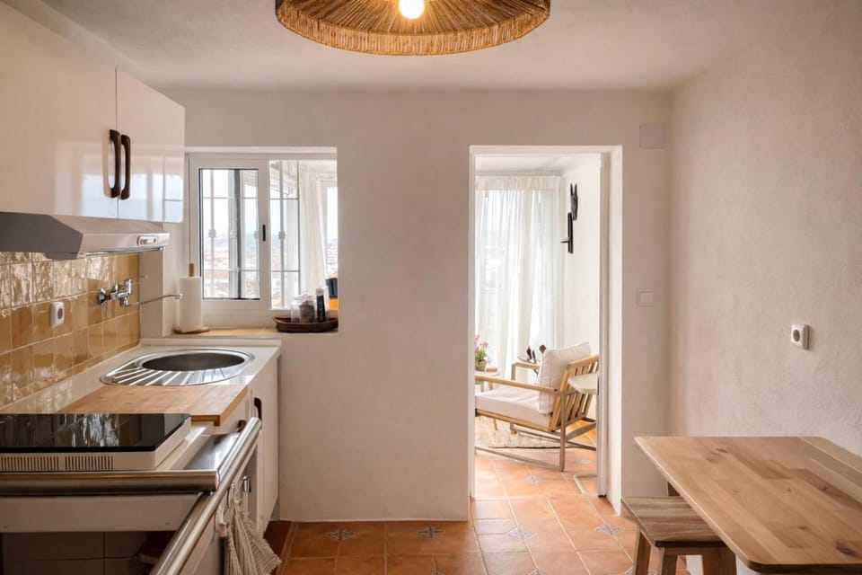 Balcony/Terrace, Kitchen or kitchenette