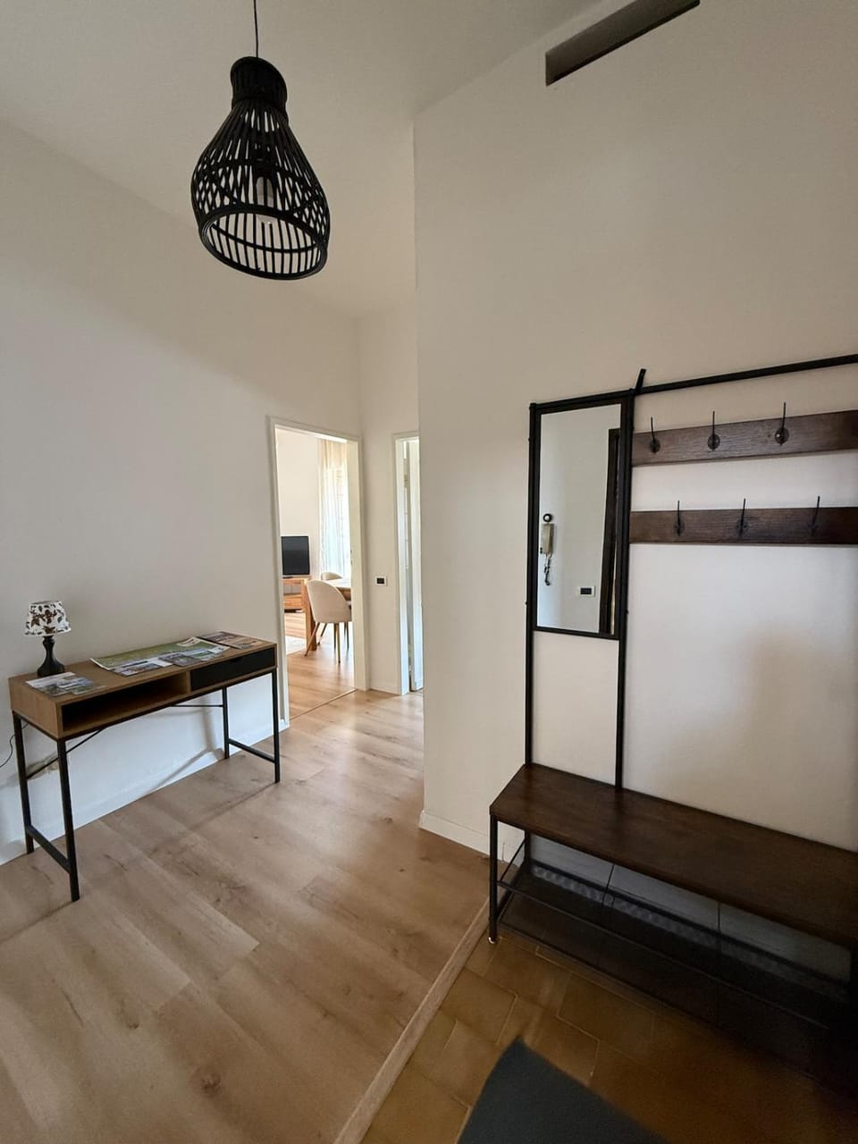 Balcony Views over Historic Lovere Lake Iseo Apartment in Lovere