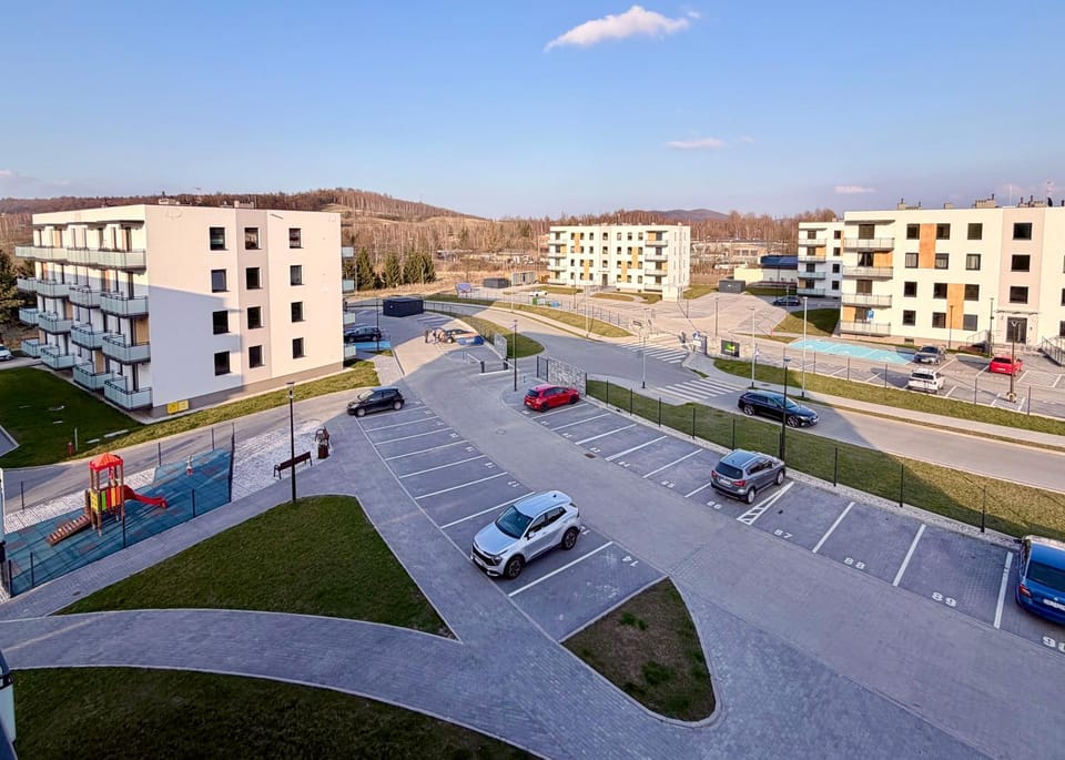 Apartament Tajemniczy Wałbrzych Apartment in Lower Silesian Voivodeship