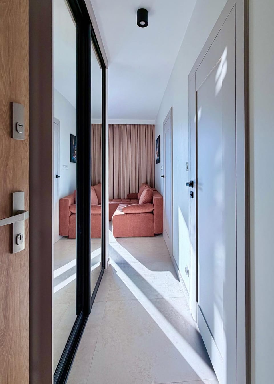 Apartament Tajemniczy Wałbrzych Apartment in Lower Silesian Voivodeship