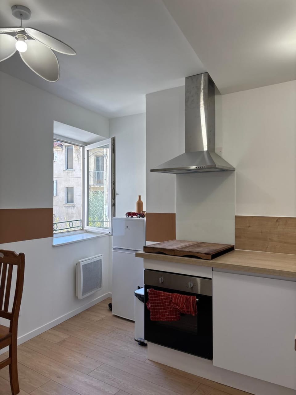 Maisonnette Terracotta Apartment in Narbonne