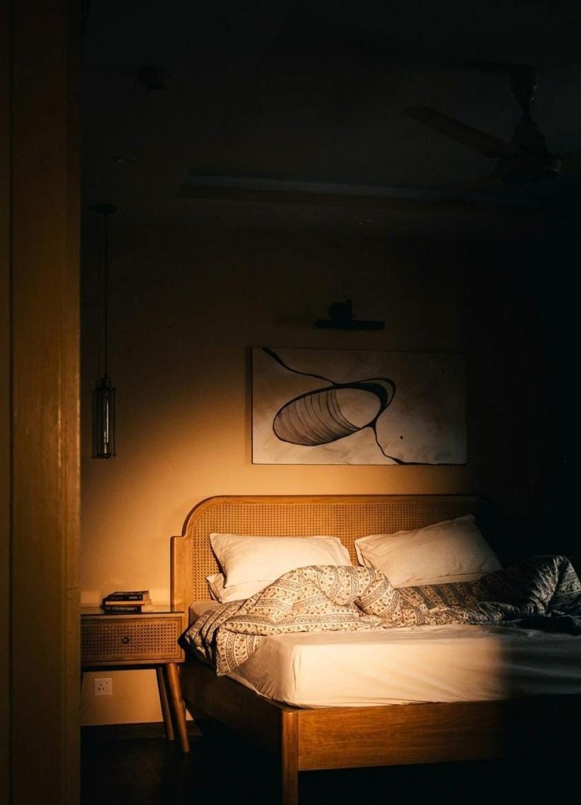 Bed