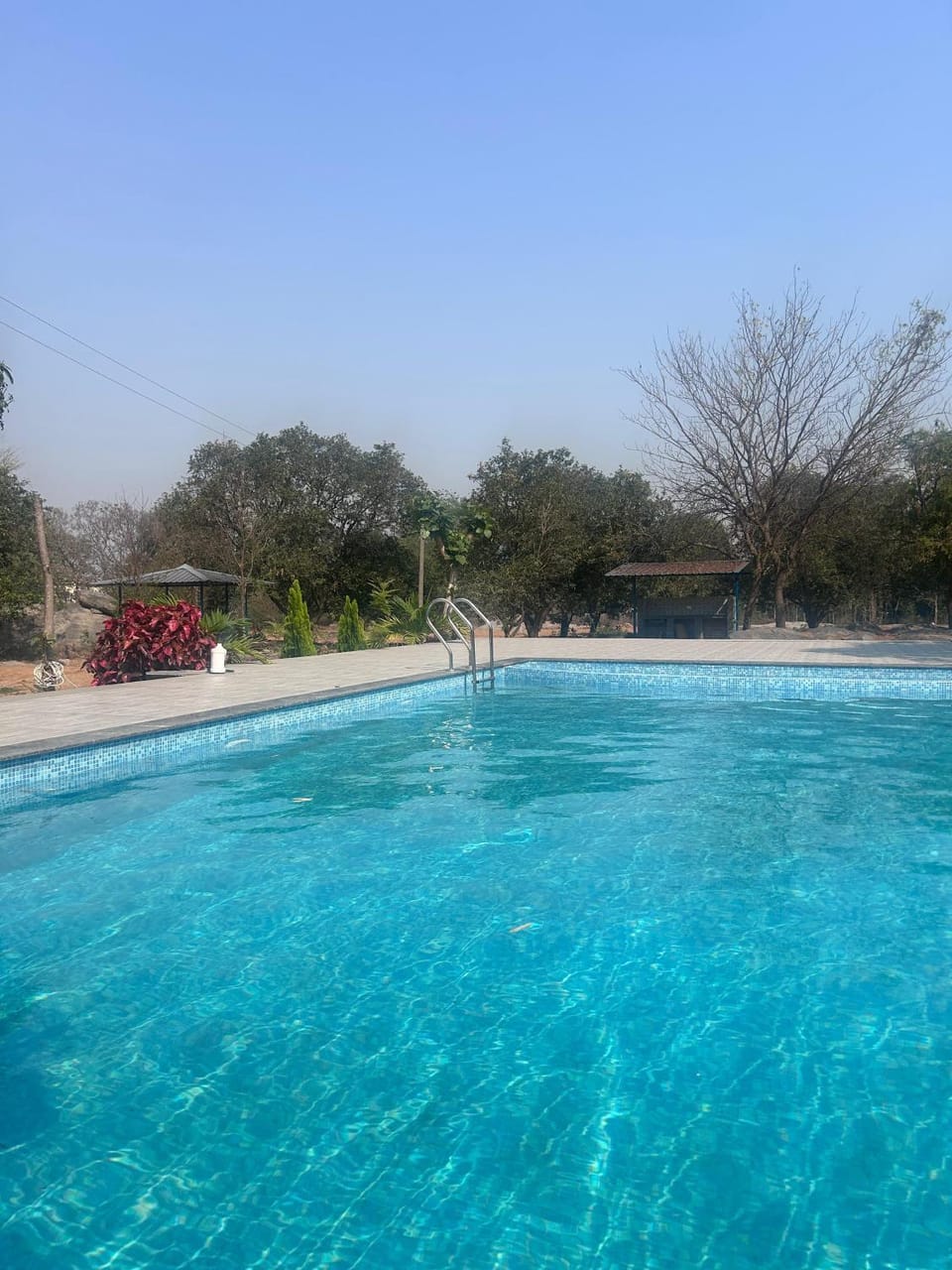 Swimming pool