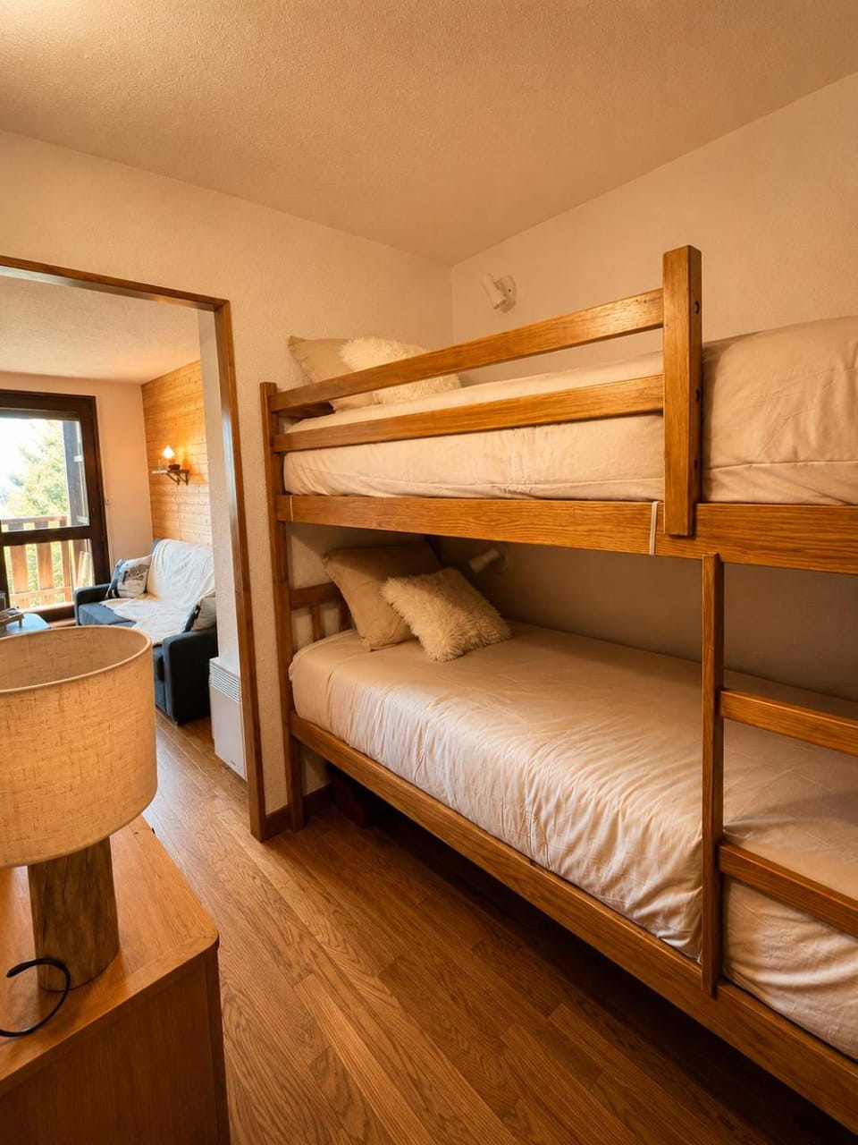 bunk bed