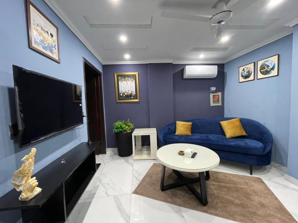 one bed luxury apartment in bahria town sector c Apartment in Lahore