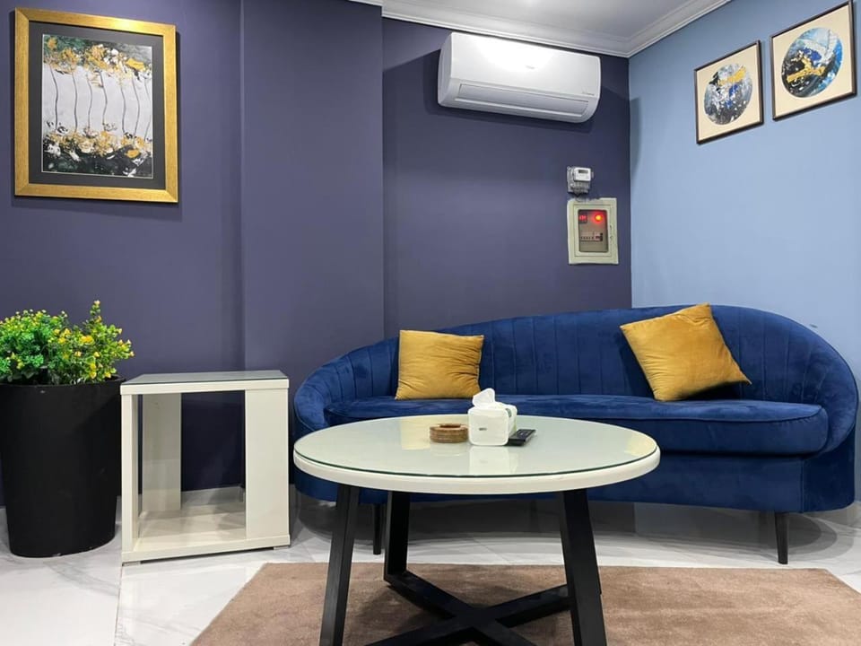 one bed luxury apartment in bahria town sector c Apartment in Lahore