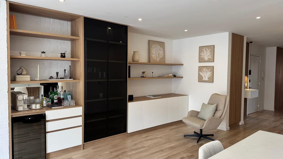 Bogota Executive Residence Park 93 2BR Luxury Apartment in Bogota