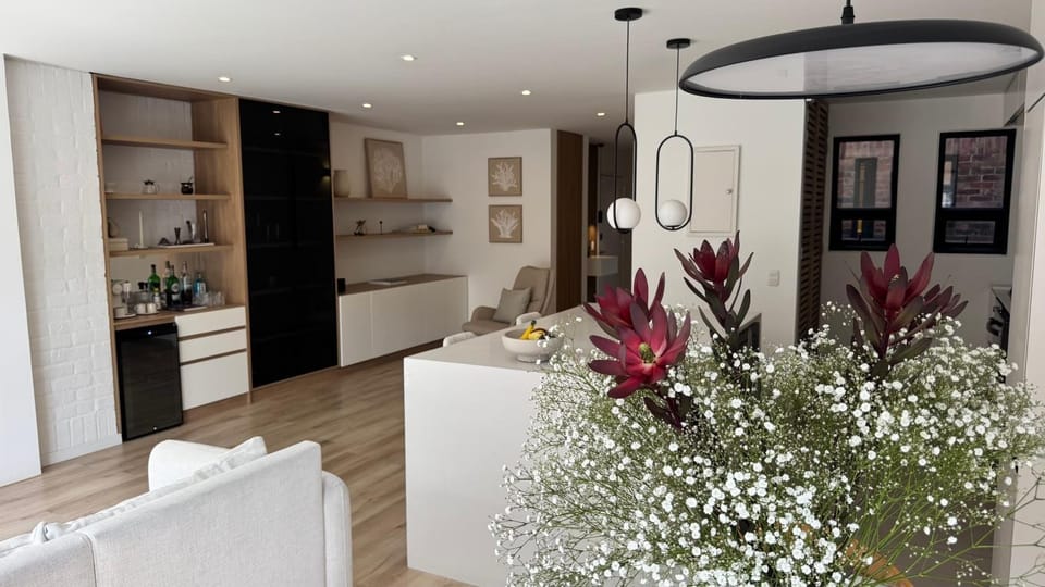 Bogota Executive Residence Park 93 2BR Luxury Apartment in Bogota