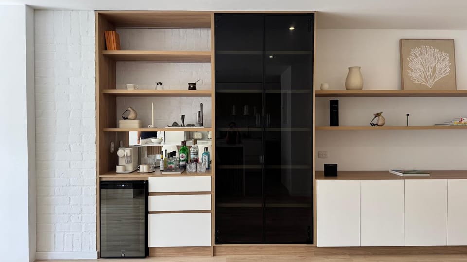 Bogota Executive Residence Park 93 2BR Luxury Apartment in Bogota