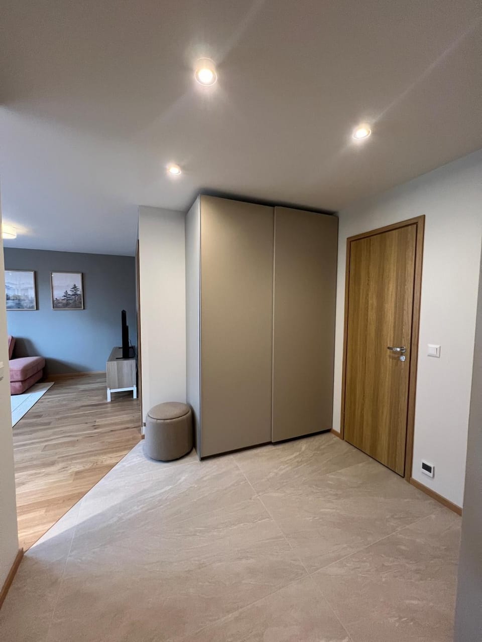 NEW! Two-bedroom apartment in the heart of Põltsamaa! Apartment in Estonia