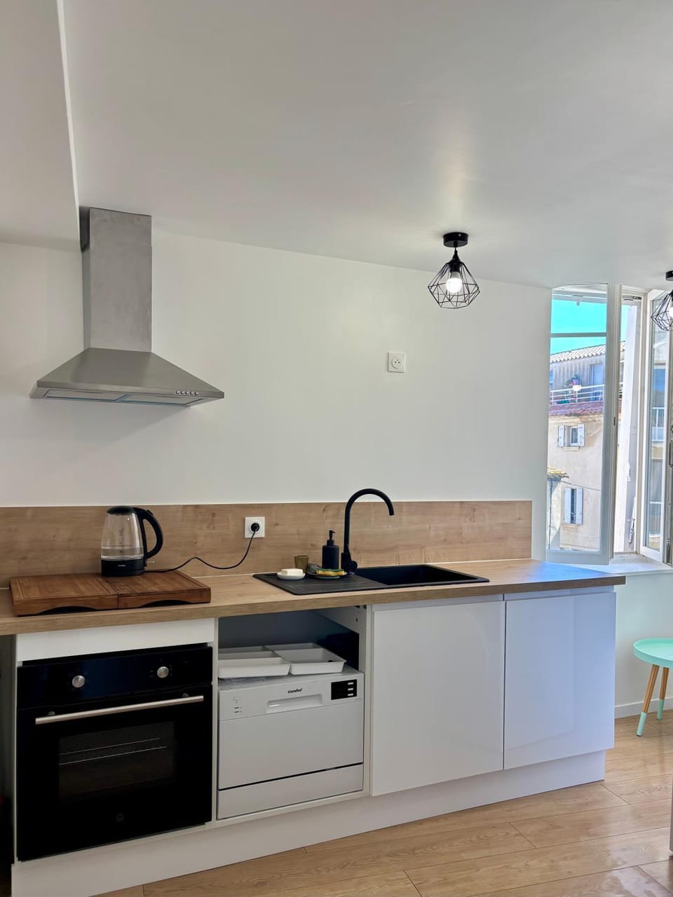 Home Verde Suave Apartment in Narbonne