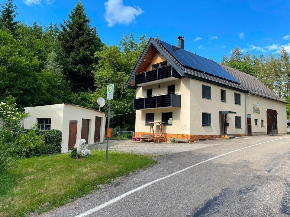 Property building, Day, Natural landscape, Street view
