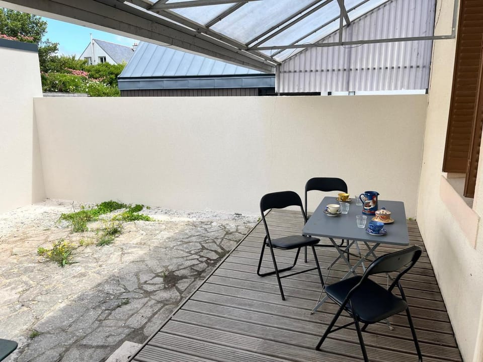 Patio, Balcony/Terrace