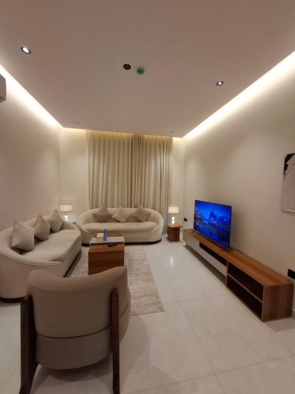 الهنوف للشقق المفروشة Apartment in Riyadh