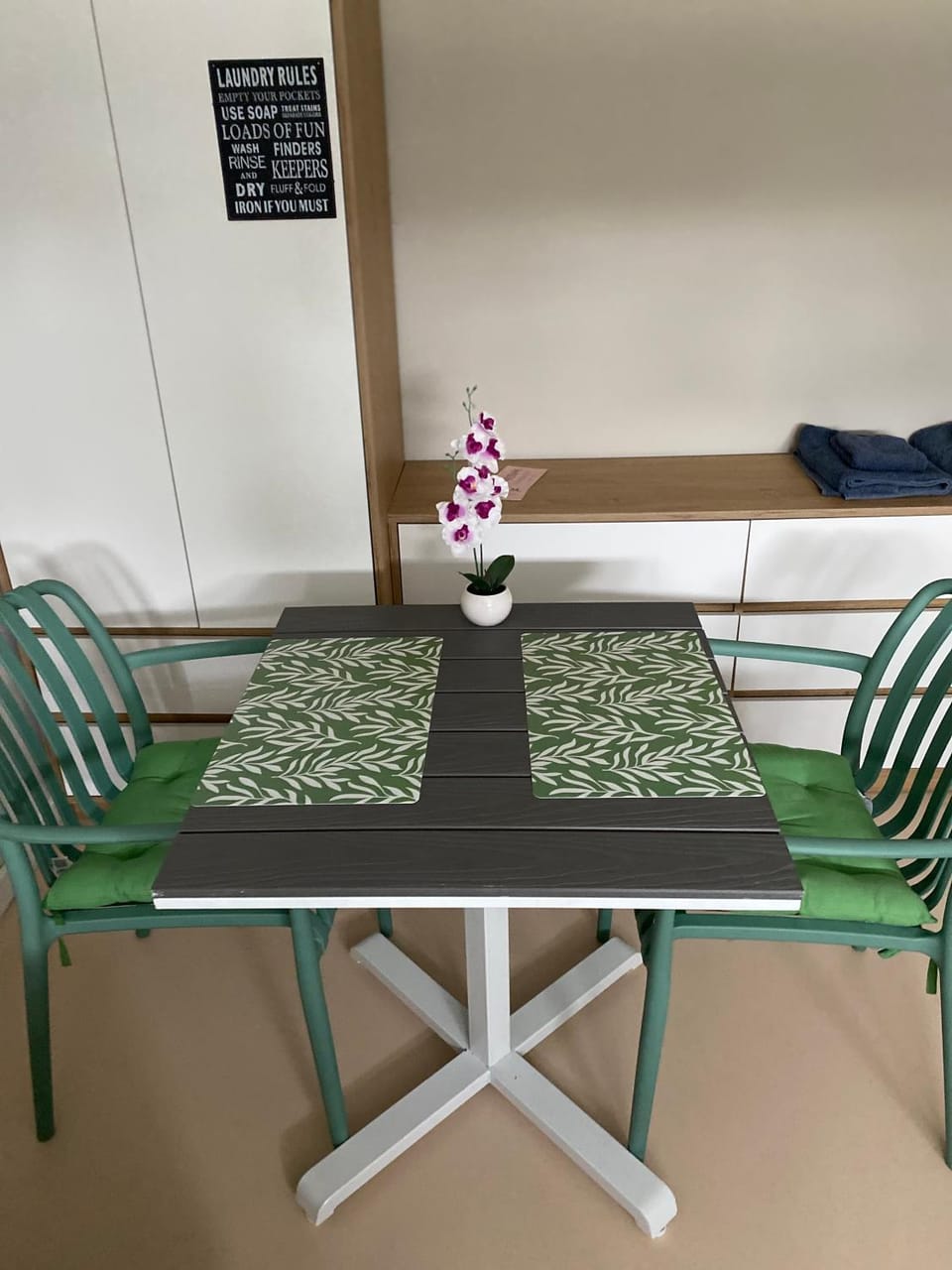 Guesthouse with private entrance Vacation rental in Central Denmark Region