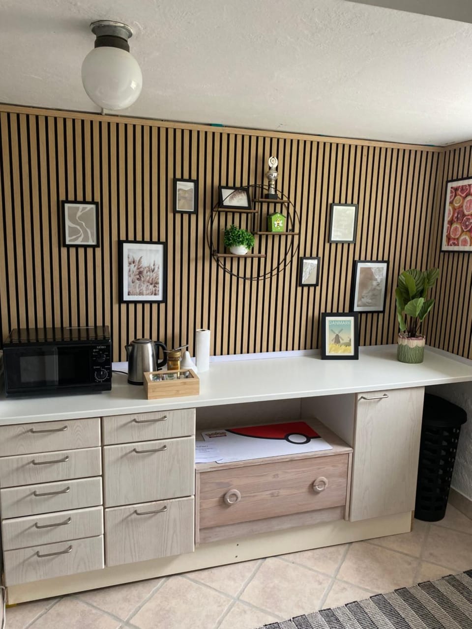 Guesthouse with private entrance Vacation rental in Central Denmark Region