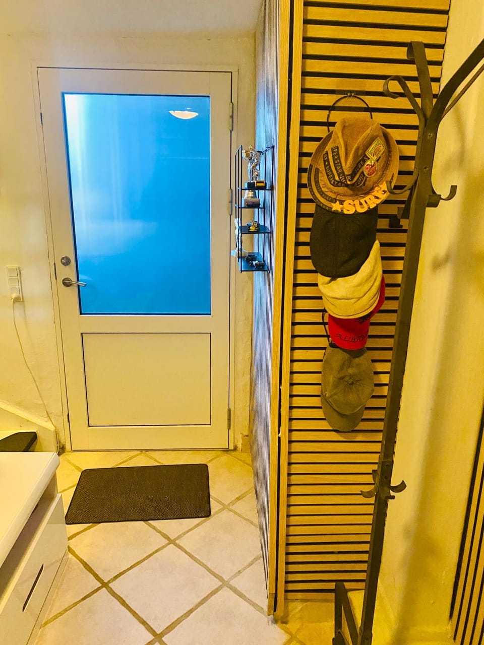 Guesthouse with private entrance Vacation rental in Central Denmark Region