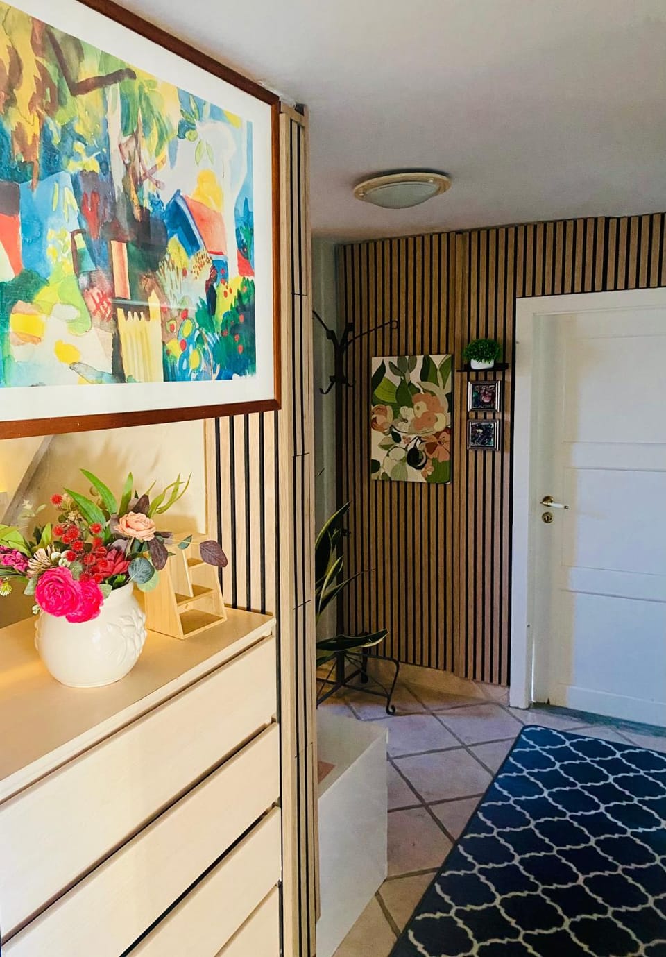 Guesthouse with private entrance Vacation rental in Central Denmark Region