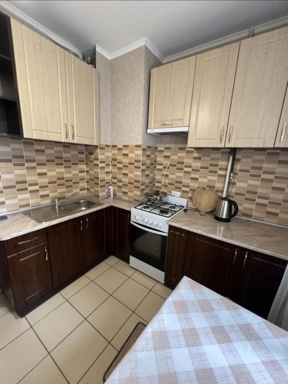 Комфортне помешкання в районі Автовокзалу,Мототреку Apartment in Ukraine