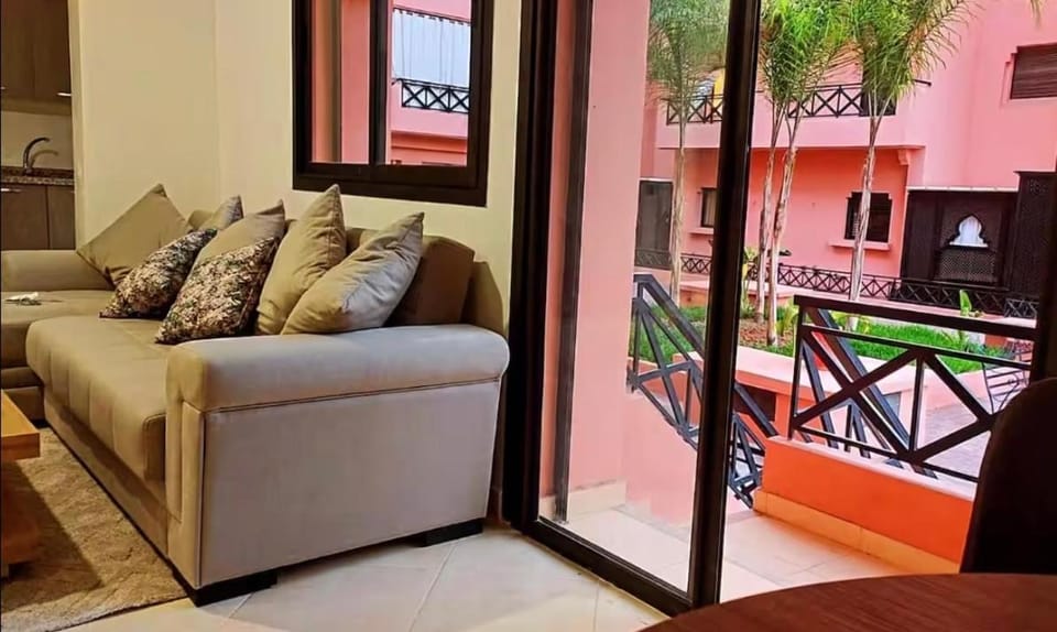 Appartement moderne et chic à Marrakech Apartment in Marrakesh