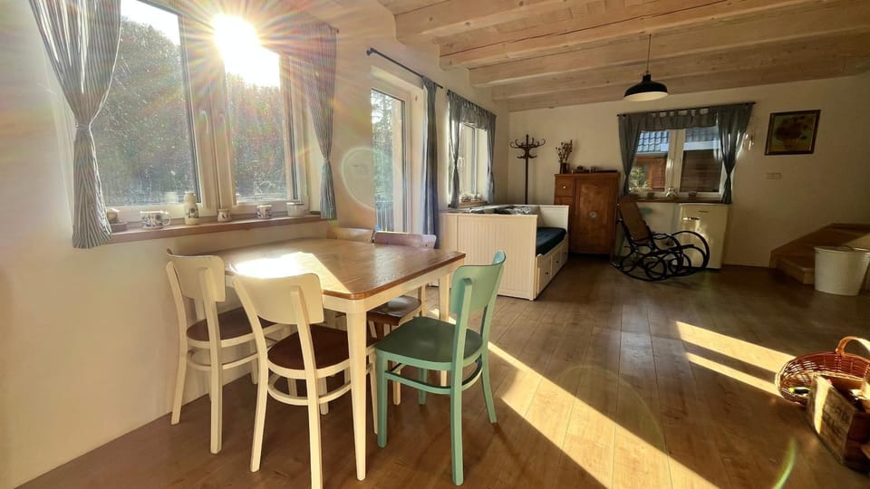 Chata u Studnaře House in Czechia