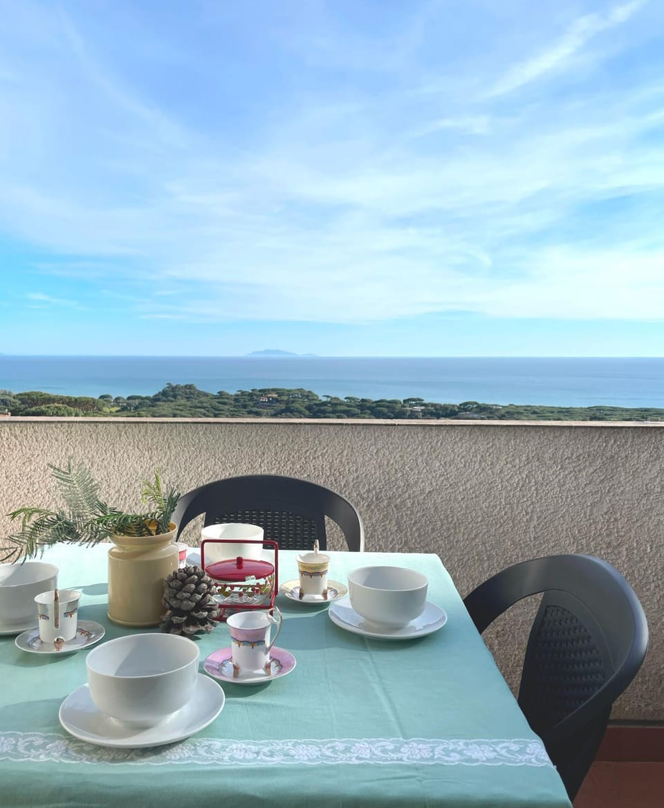Solarium, Balcony/Terrace, Sea view