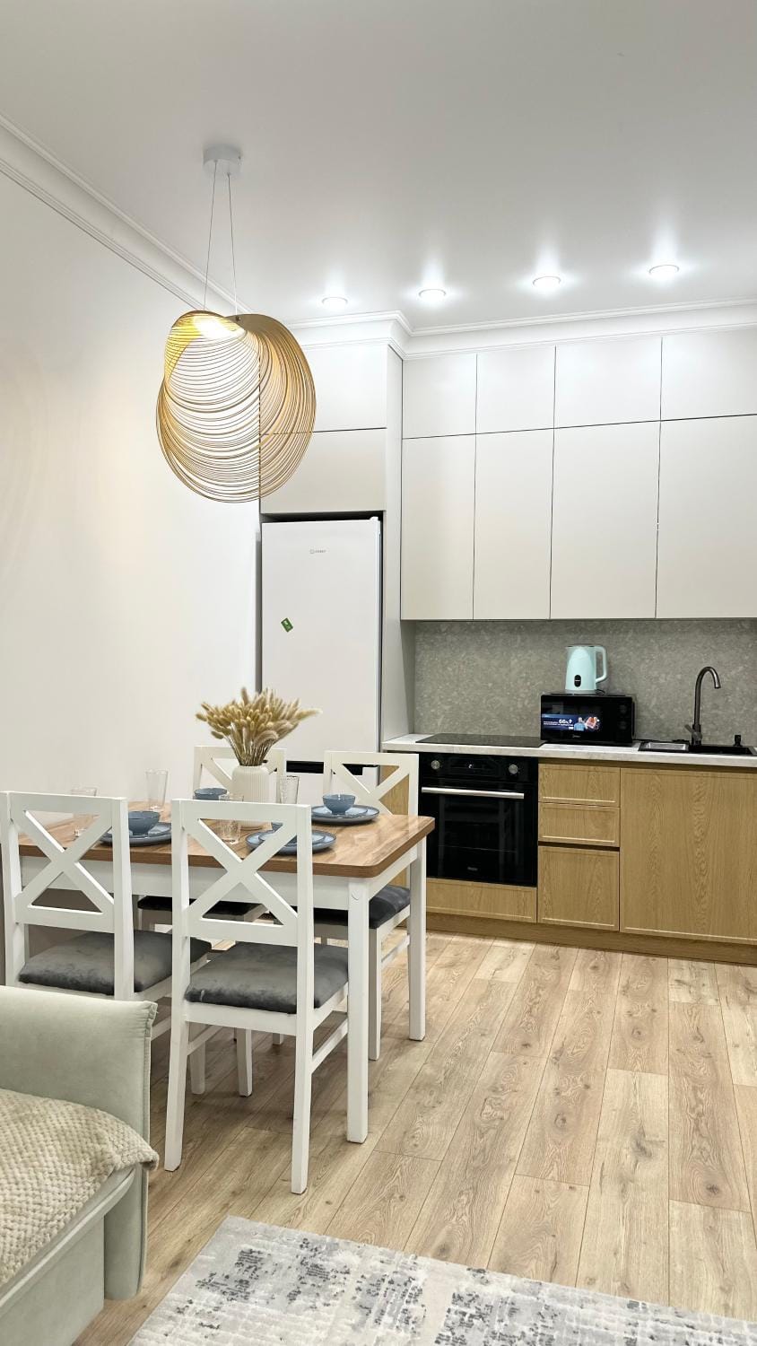 ЖК Тандау, район Хан Шатыра Apartment in Kazakhstan