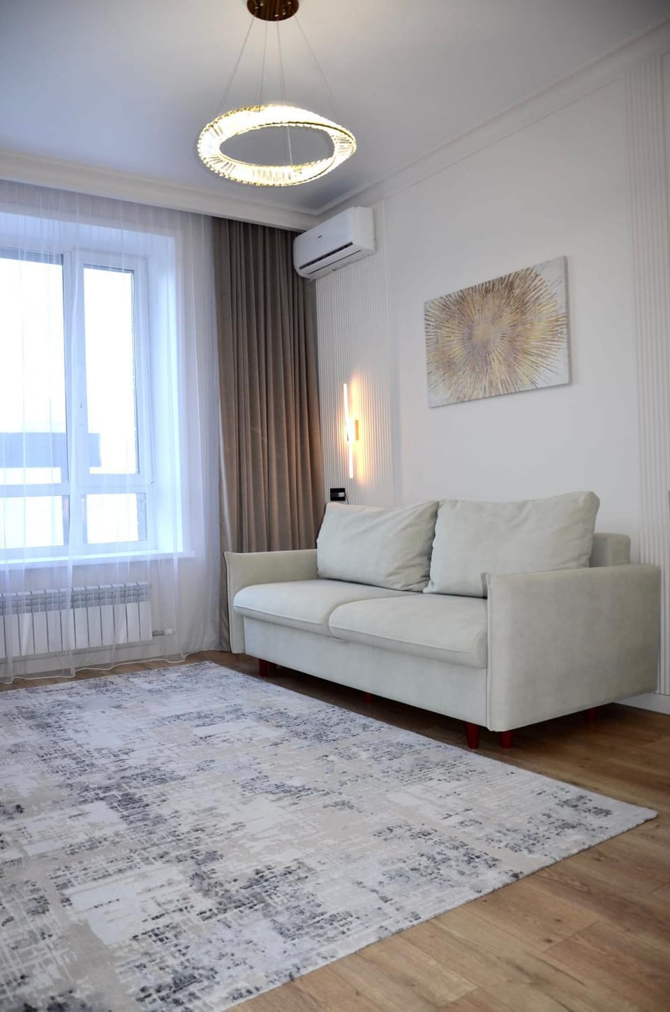 ЖК Тандау, район Хан Шатыра Apartment in Kazakhstan