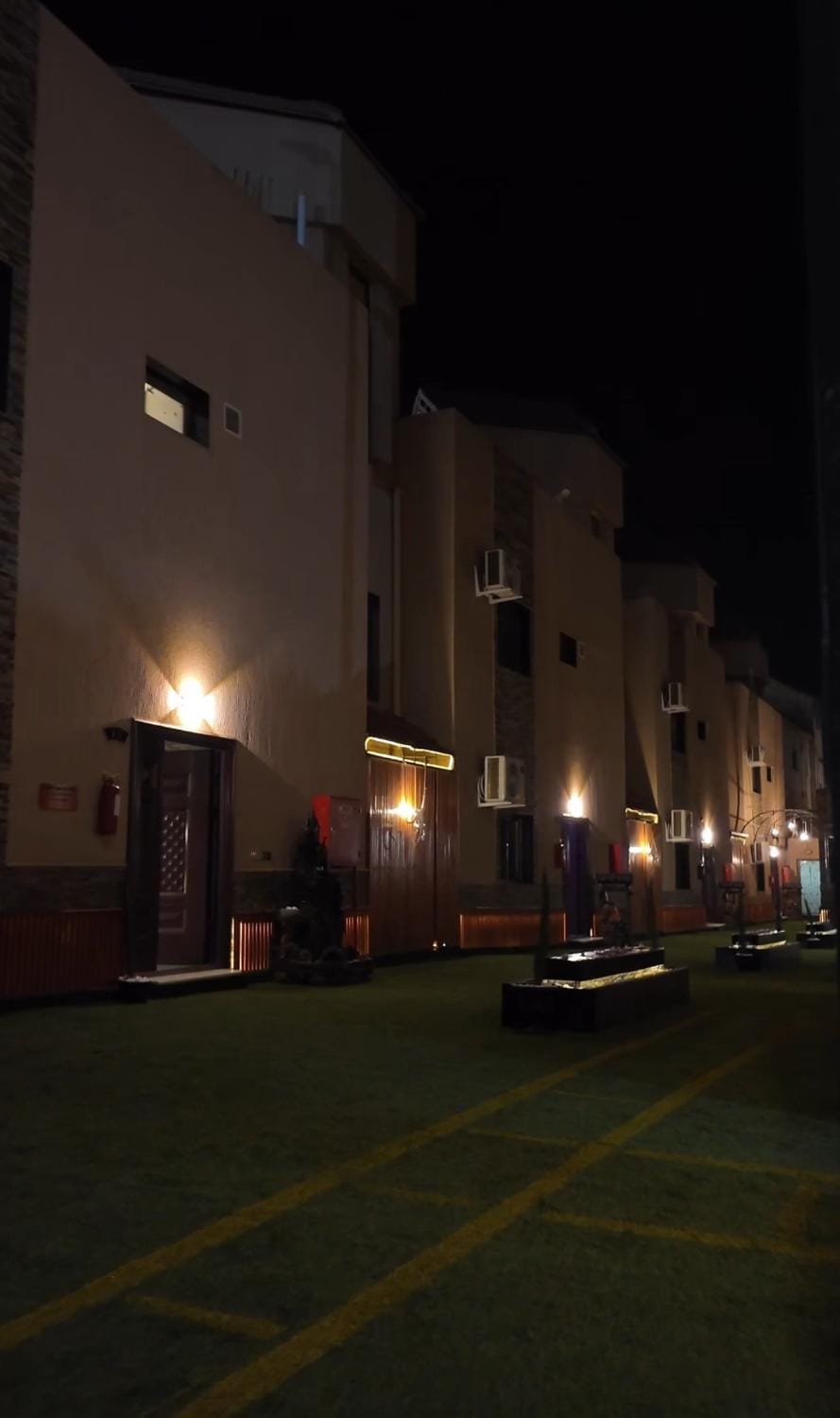 شاليهات بتلات الورد Chalet in Makkah Province