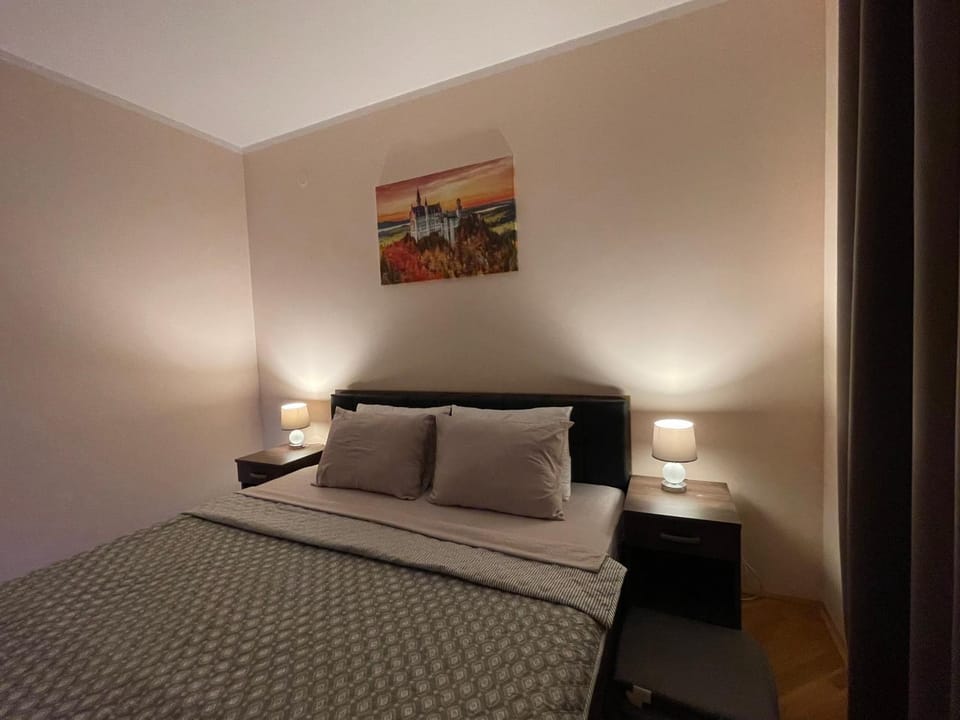 Anastasia Apartment Near Sea Apartment in Kotor Municipality