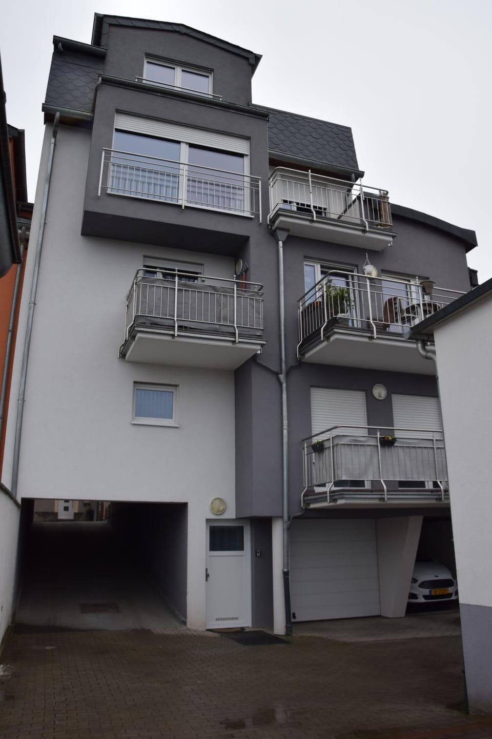 Property building