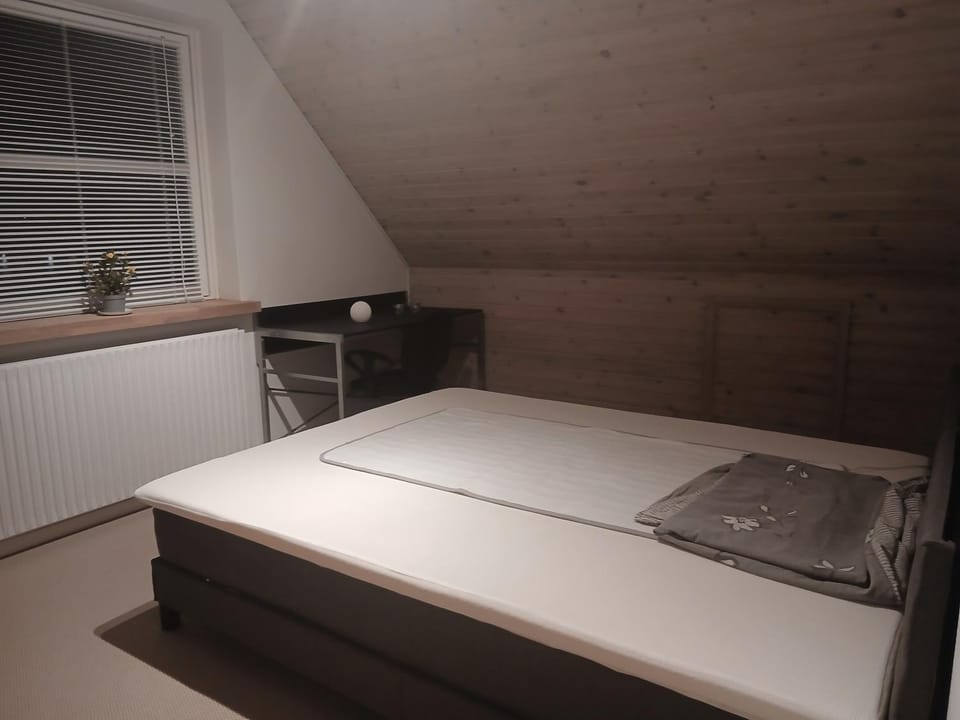 Family Private house with 4-5 rooms Vacation rental in Brovst