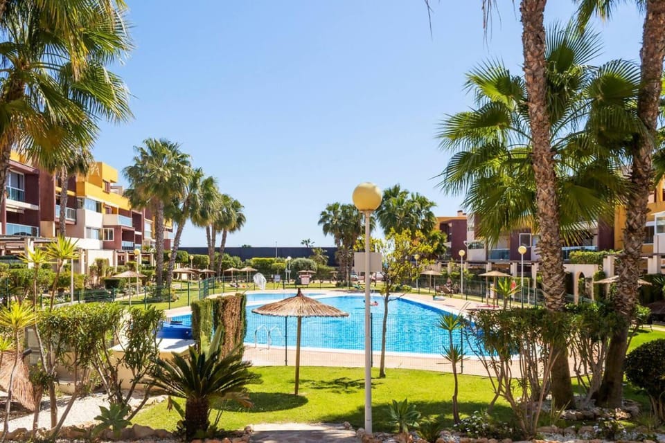 Apartamento Pink Rincon del mar Apartment in Vega Baja del Segura