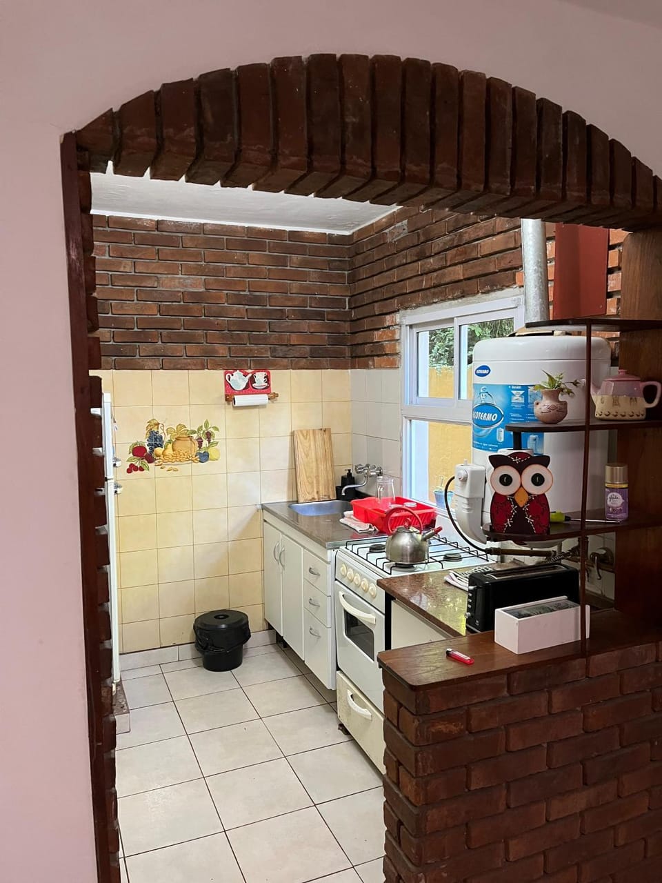 Casa Mitre Apartment in Luján