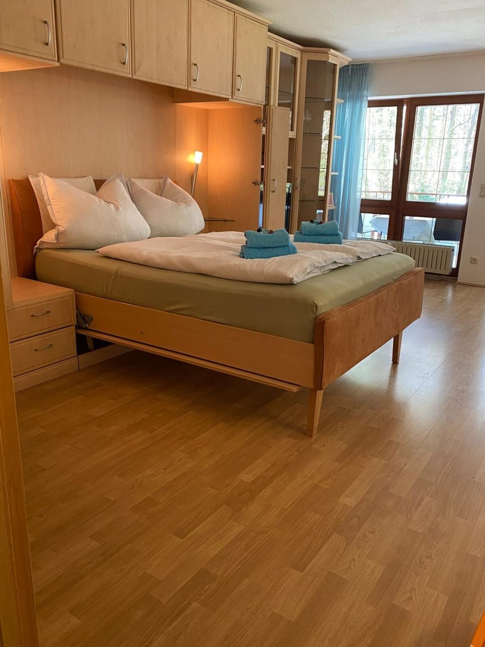 Gemütliches Studio nahe Bodensee & Messe mit Balkon Apartment in Friedrichshafen