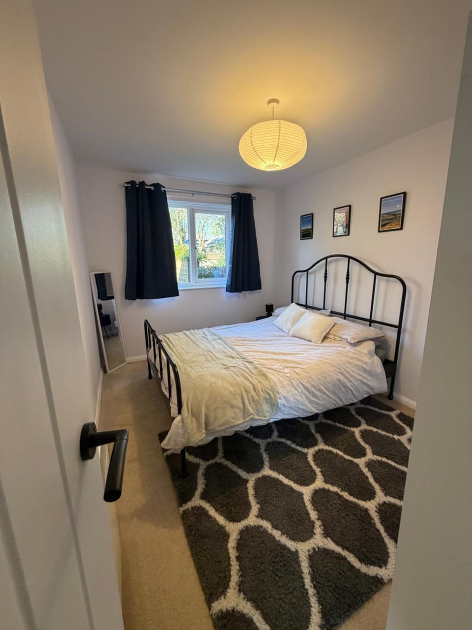 Central Alnwick Gem, Modern,Simple Apartment in Alnwick