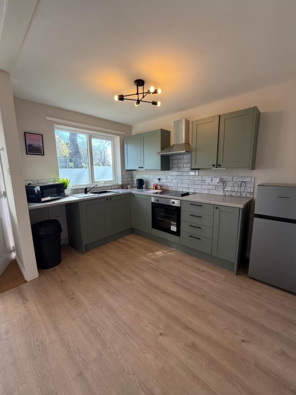 Central Alnwick Gem, Modern,Simple Apartment in Alnwick