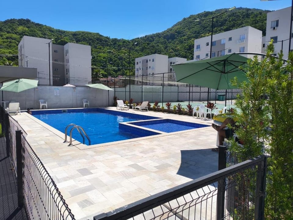 Apartamento Recreio 2 Quartos, 10 min Praia, Piscina, Garagem, Ar condicionado Apartment in Rio de Janeiro